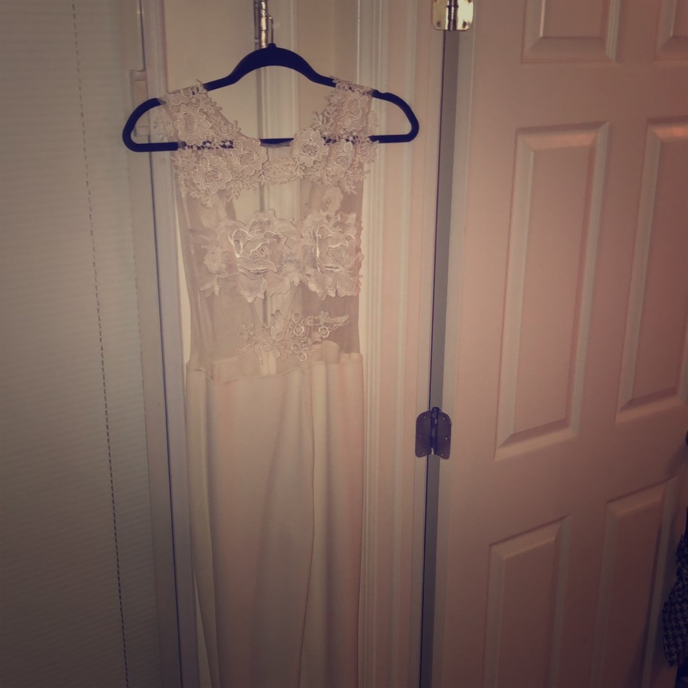 Jumpsuit worn once
